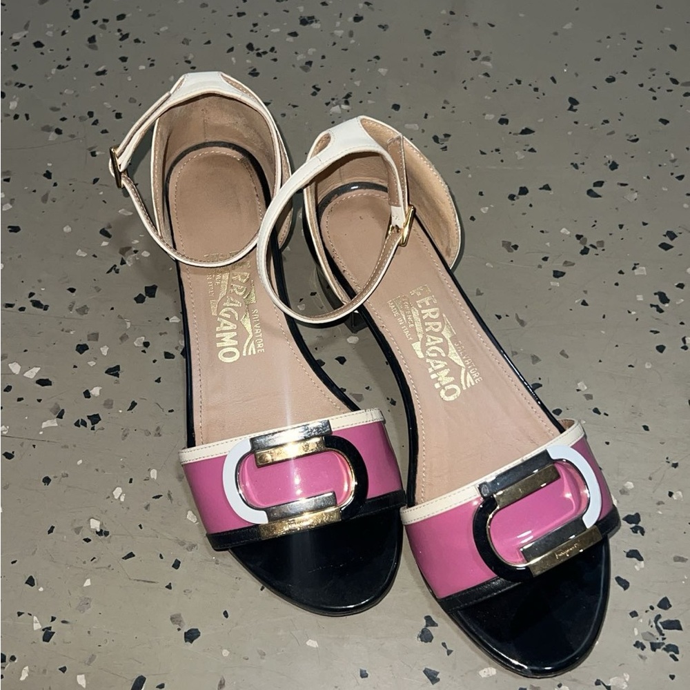 Salvatore Ferragamo Sandals